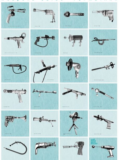 Guns Poster