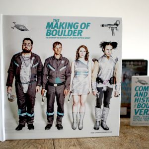 Book - The Making of Boulder